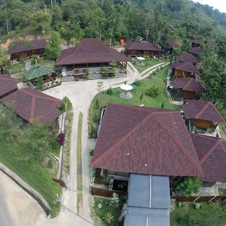 Langkisau Resort Hotel & Restaurant Паданг Экстерьер фото
